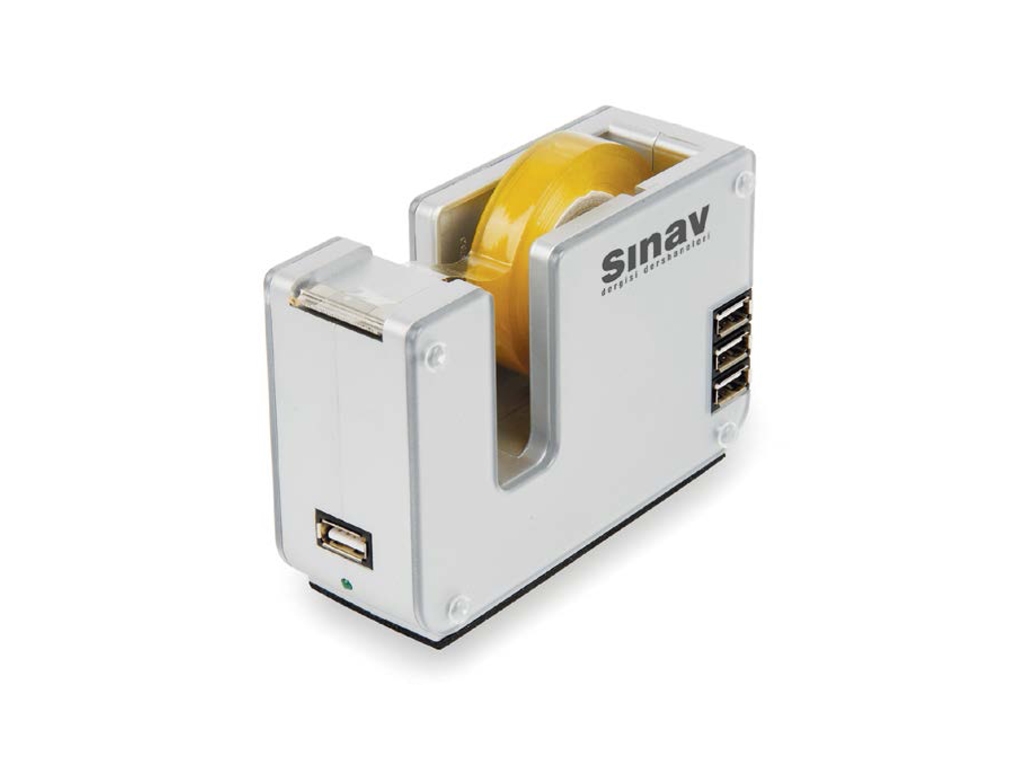 Usb Hub Tape Machine